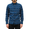 Momotaro Indigo Sashiko Shirt