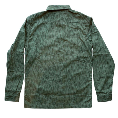Momotaro Raindrop Camo Shirt