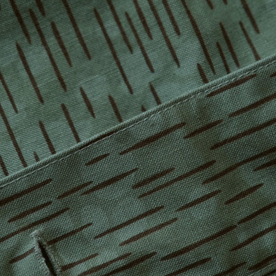 Momotaro Raindrop Camo Shirt