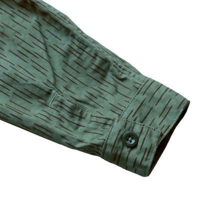 Momotaro Raindrop Camo Shirt