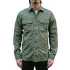 Momotaro Raindrop Camo Shirt