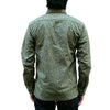 Momotaro Raindrop Camo Shirt