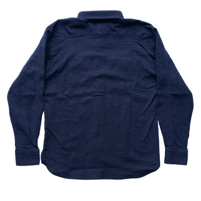 Momotaro Half Raglan Slub Shirt (Navy)