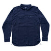 Momotaro Half Raglan Slub Shirt (Navy)