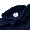 Momotaro Half Raglan Slub Shirt (Navy)