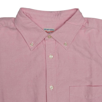 Momotaro Pink Oxford Shirt