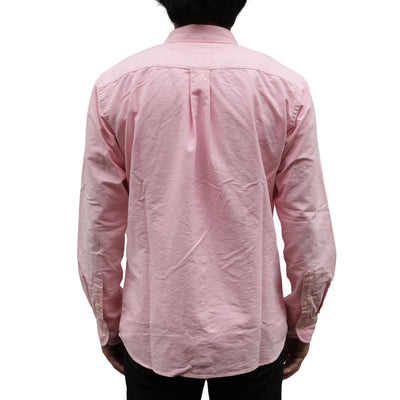 Momotaro Pink Oxford Shirt