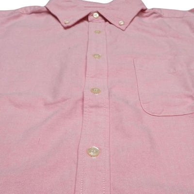 Momotaro Pink Oxford Shirt