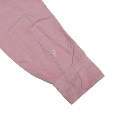 Momotaro Pink Oxford Shirt
