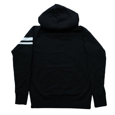 Momotaro GTB Pullover Sweat Hoodie (Black)