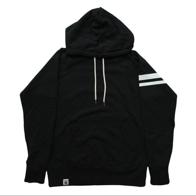 Momotaro GTB Pullover Sweat Hoodie (Black)