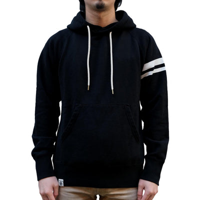 Momotaro GTB Pullover Sweat Hoodie (Black)