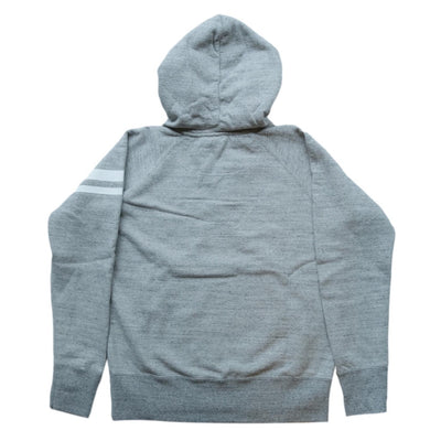 Momotaro GTB Pullover Sweat Hoodie (Gray)