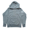 Momotaro GTB Pullover Sweat Hoodie (Gray)