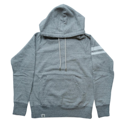 Momotaro GTB Pullover Sweat Hoodie (Gray)