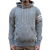 Momotaro GTB Pullover Sweat Hoodie (Gray)