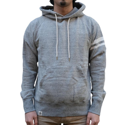 Momotaro GTB Pullover Sweat Hoodie (Gray)