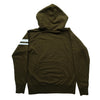 Momotaro GTB Pullover Sweat Hoodie (Olive)