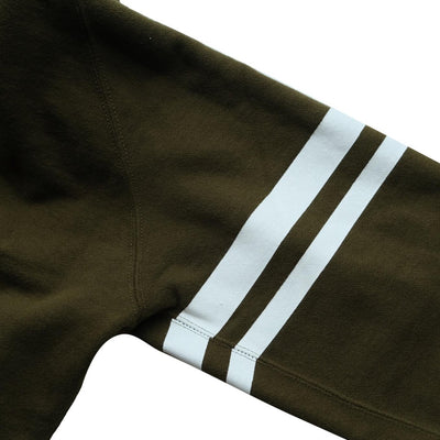 Momotaro GTB Pullover Sweat Hoodie (Olive)