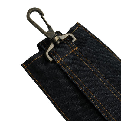 Momotaro Large Size Denim Smartphone Case