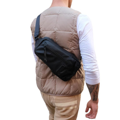 Master-piece "Slick" Sling Bag