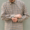 Master-piece x Aquascutum Club Check Shirt