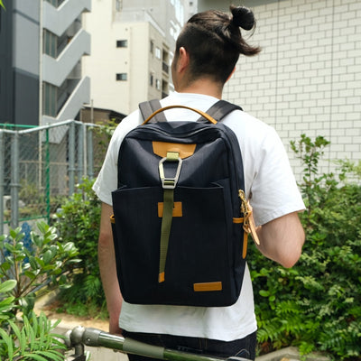 Master-piece "Link" Backpack (Navy)