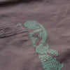 Master-piece x Rajabrooke L/S Pocket Tee (Brown)
