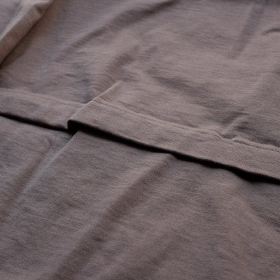 Master-piece x Rajabrooke L/S Pocket Tee (Brown)