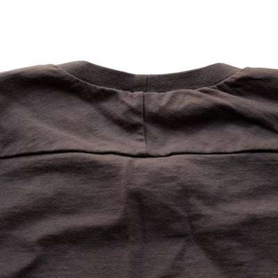 Master-piece x Rajabrooke L/S Pocket Tee (Brown)