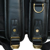 Master-piece "Gloss" Backpack (Black)