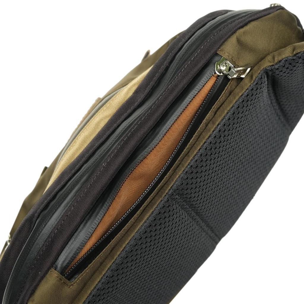 Master-piece "Potential" Shoulder Bag (Olive)