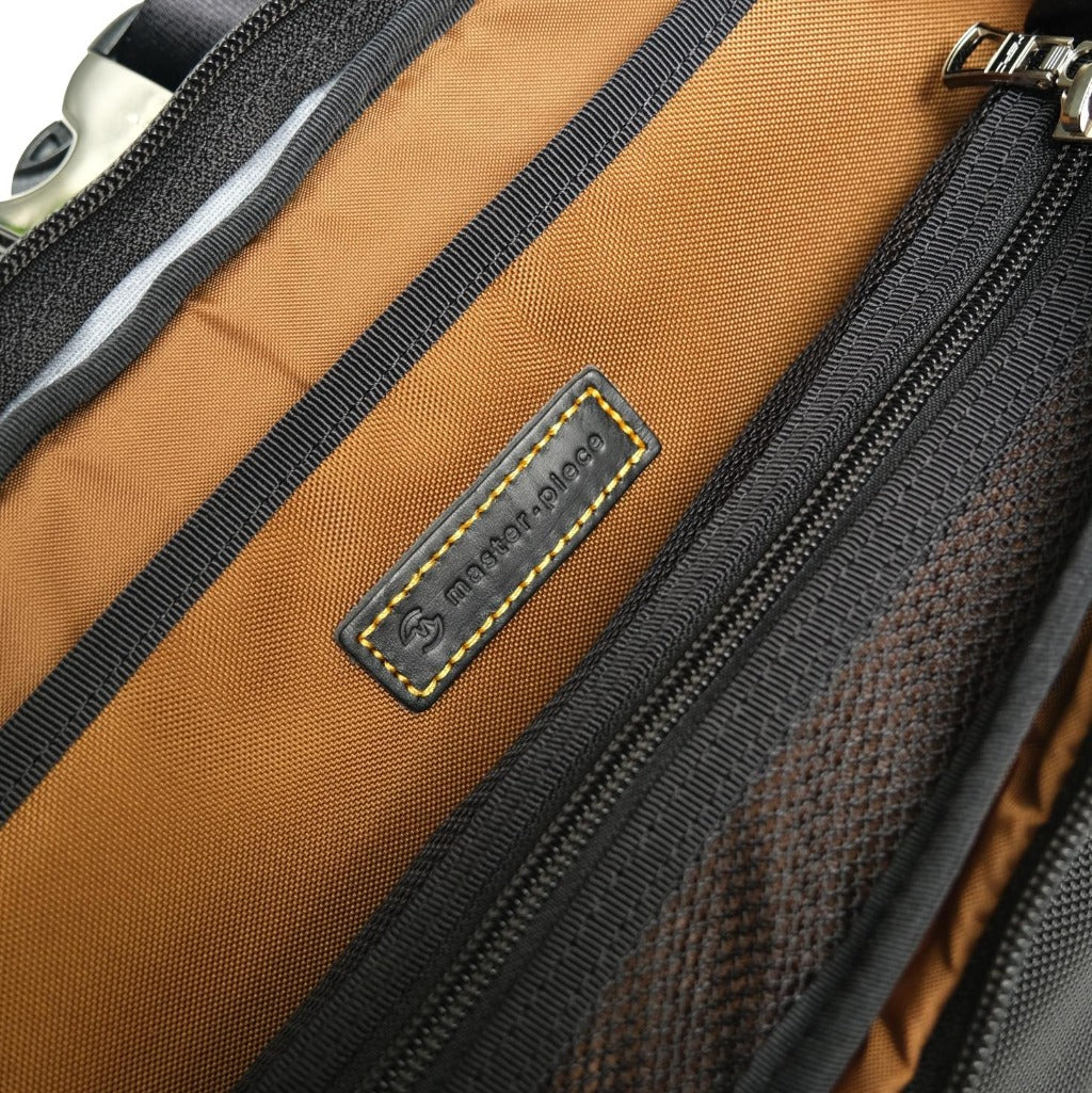 Master-piece "Potential" Shoulder Bag (Olive)