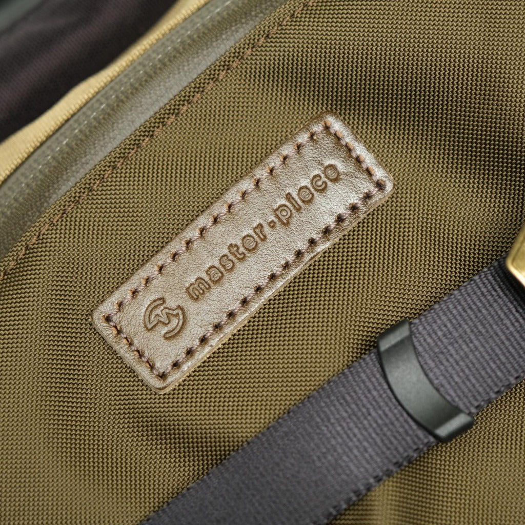 Master-piece "Potential" Shoulder Bag (Olive)