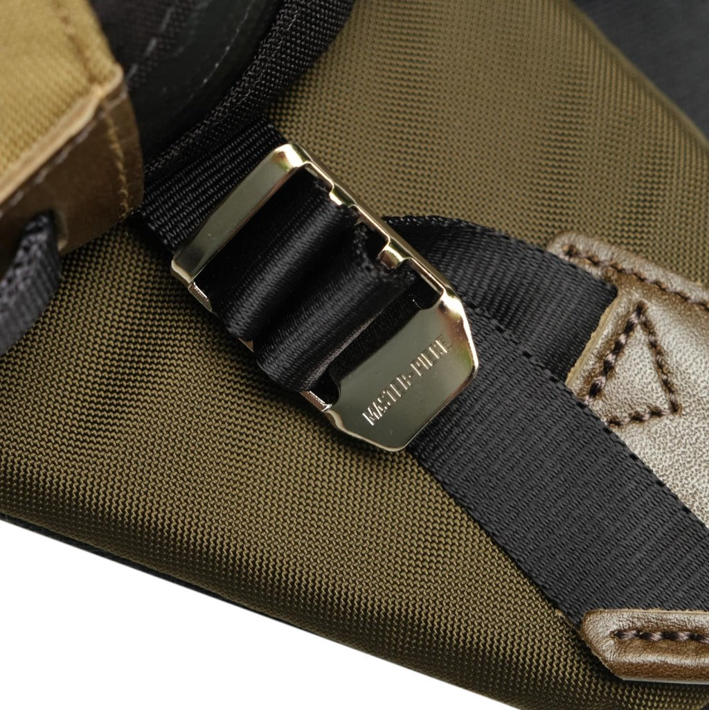 Master-piece "Potential" Shoulder Bag (Olive)