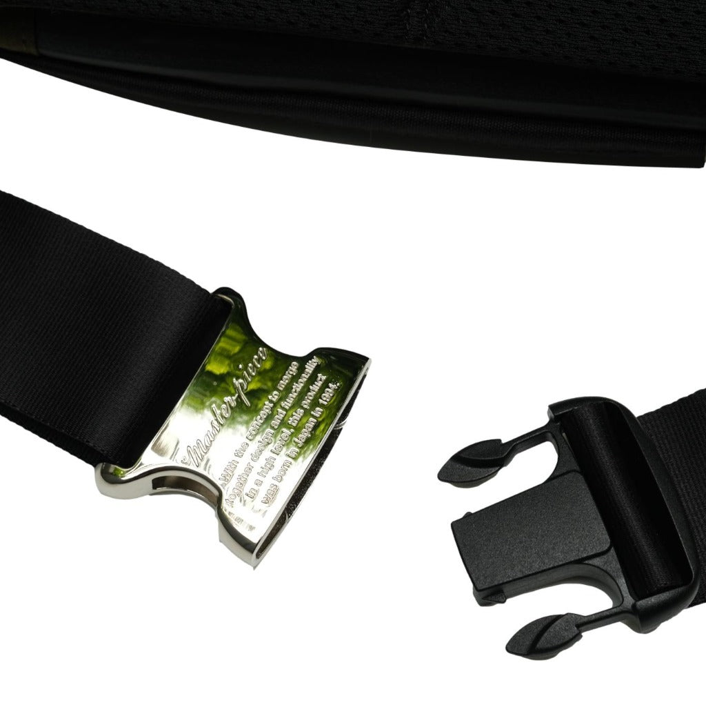 Master-piece "Potential" Shoulder Bag (Olive)