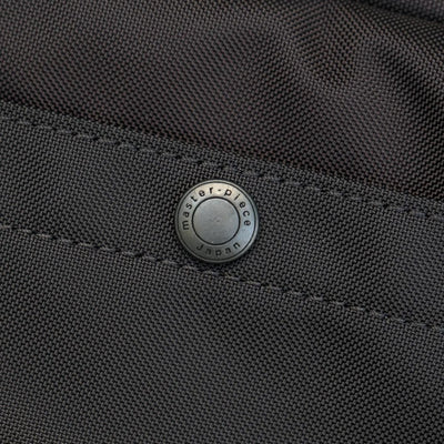 Master-piece "Potential" Shoulder Bag (Black)