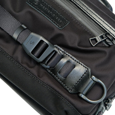 Master-piece "Potential" Shoulder Bag (Black)