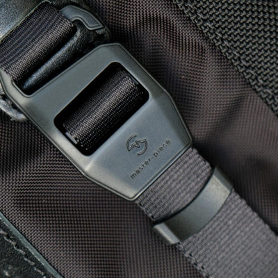 Master-piece "Potential" Shoulder Bag (Black)