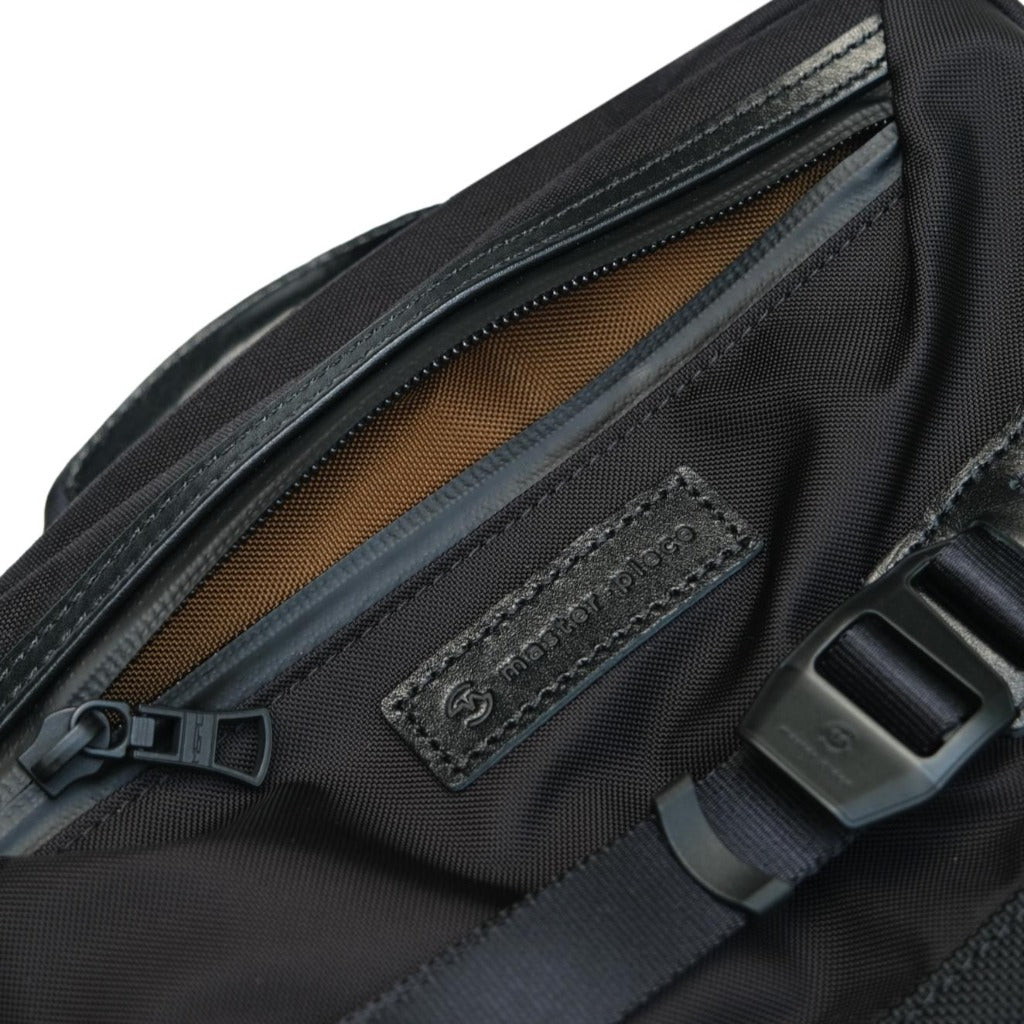 Master-Piece Potential Shoulder Bag (Black)