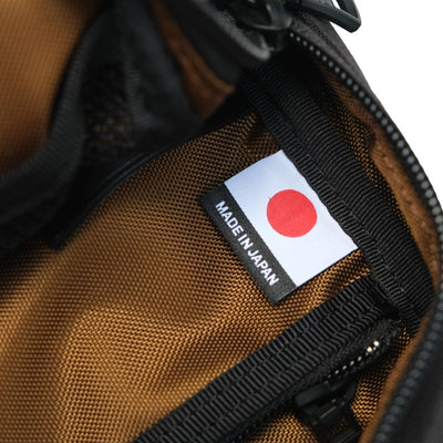 Master-piece "Potential" Shoulder Bag (Black)