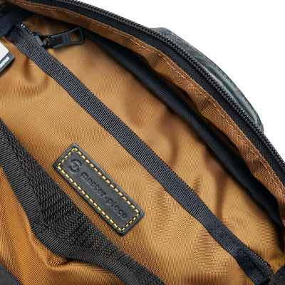 Master-piece "Potential" Shoulder Bag (Black)