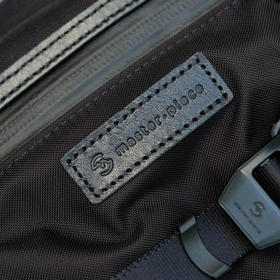 Master-piece "Potential" Shoulder Bag (Black)