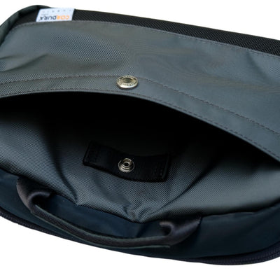 Master-piece "Potential" Shoulder Bag (Gray)