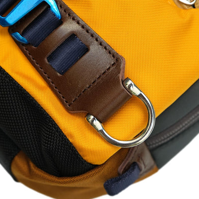 Master-piece "Potential" Shoulder Bag (Yellow)