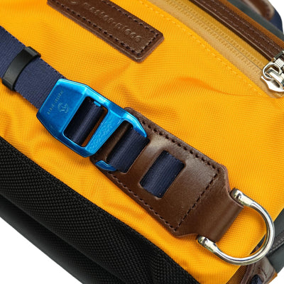 Master-piece "Potential" Shoulder Bag (Yellow)