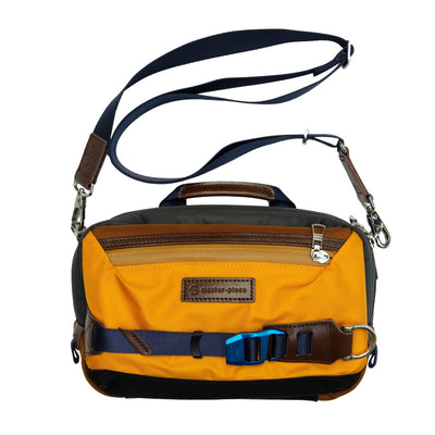 Master-piece "Potential" Shoulder Bag (Yellow)