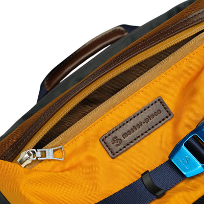 Master-piece "Potential" Shoulder Bag (Yellow)