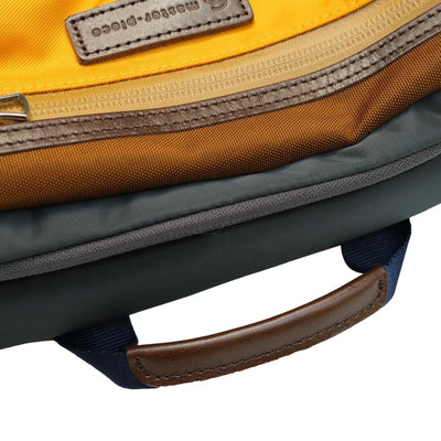 Master-piece "Potential" Shoulder Bag (Yellow)