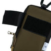 Master-piece "Potential" Smartphone Pouch (Olive)